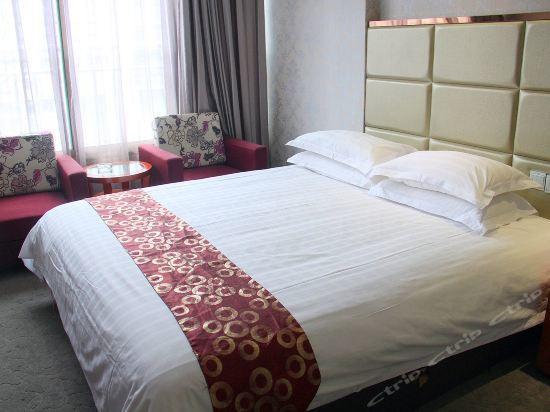 Ji Xiang Hotel Yiwu  Exterior foto