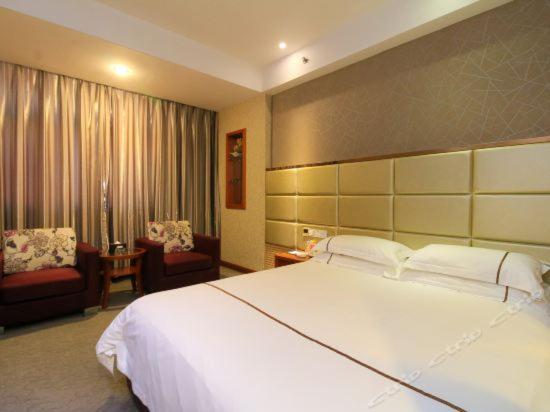 Ji Xiang Hotel Yiwu  Exterior foto